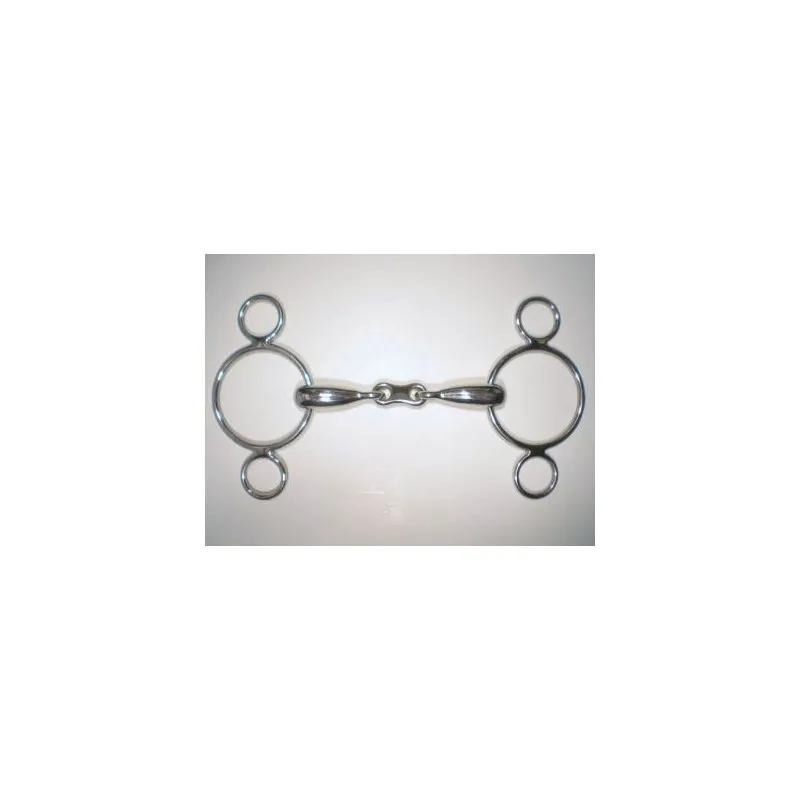 STS Pessoa 2 Ring French Link