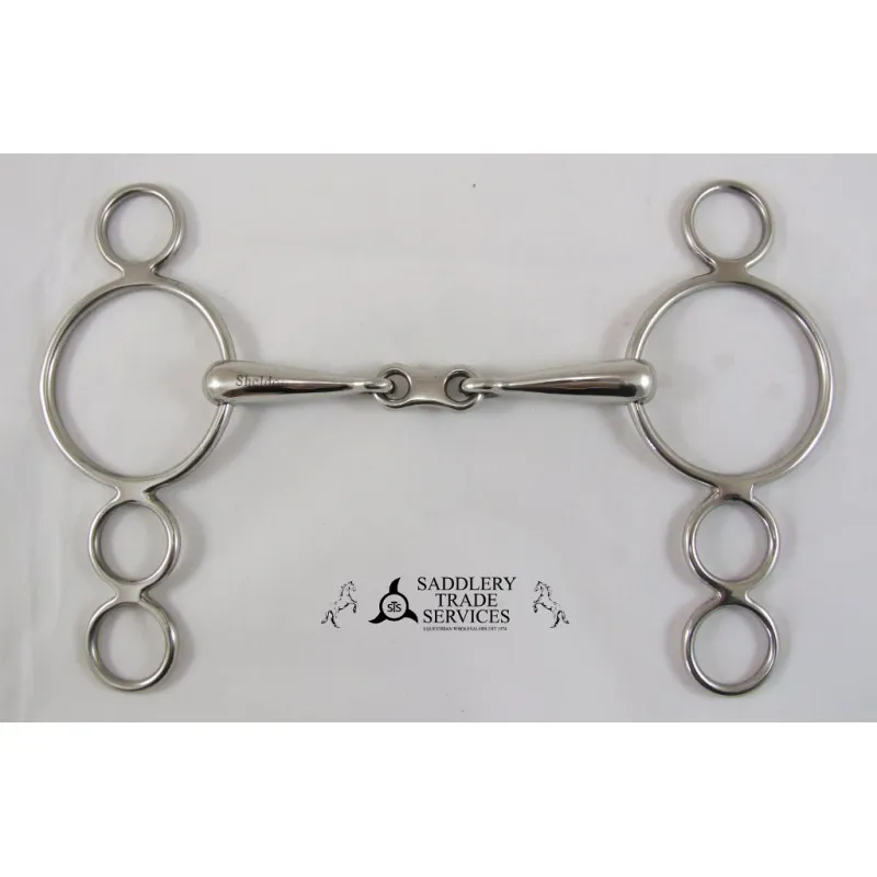 STS Pessoa 3 Ring French Link
