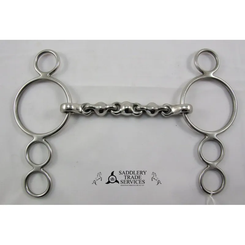 STS Waterford 3 Ring Gag