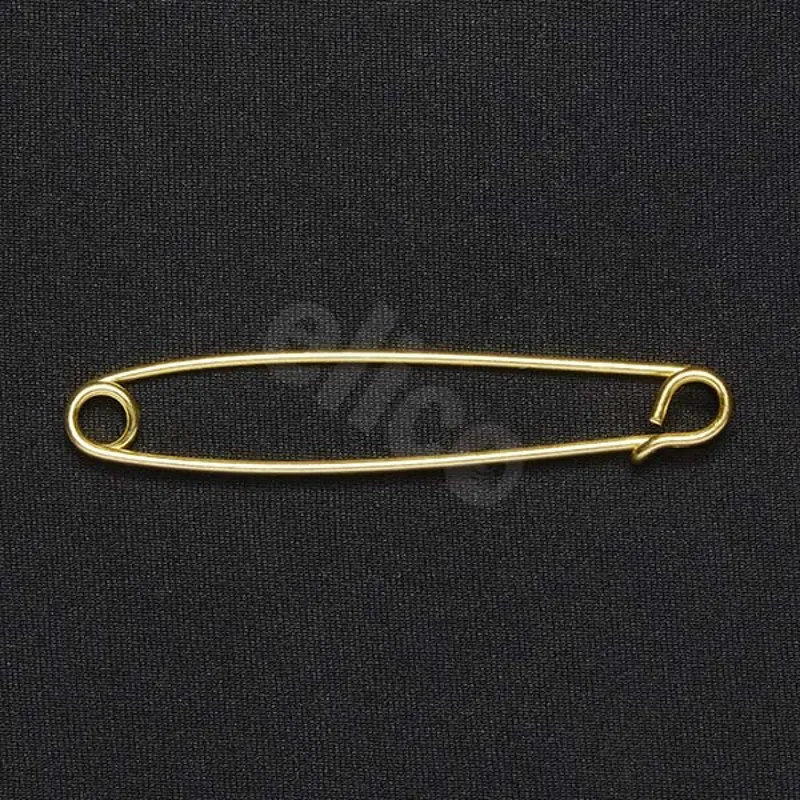 Stock Pin - Gold 