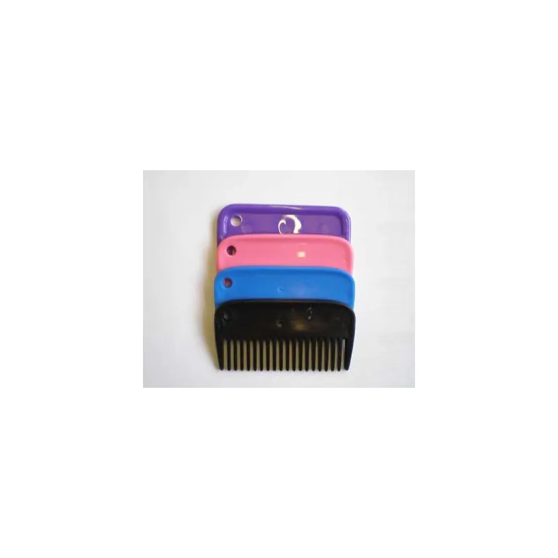 Sheldon Plastic Mane Comb Large