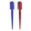 Plastic Thinning Comb - Blue