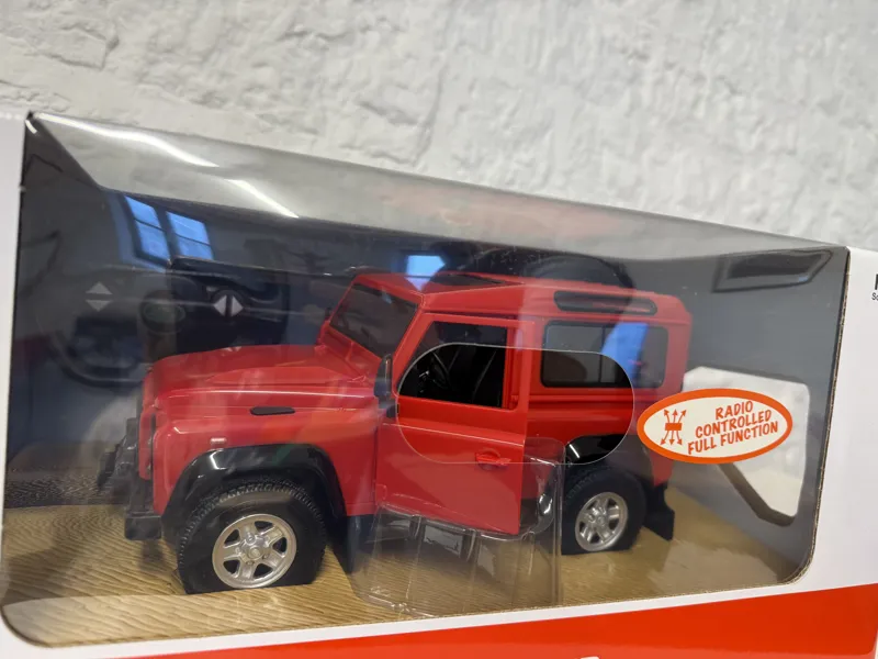 Platinum Agencies Ltd P.B Land Rover Defender-1