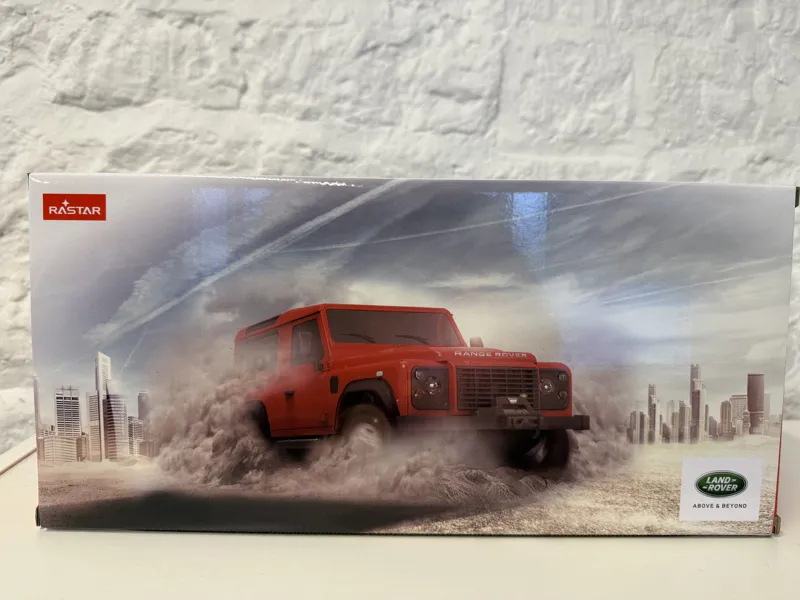 Platinum Agencies Ltd P.B Land Rover Defender-2