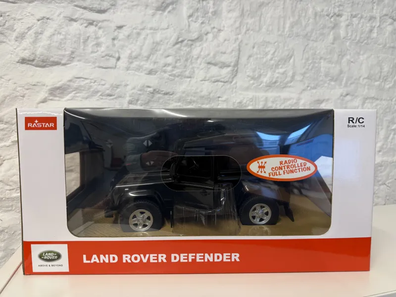 Platinum Agencies Ltd P.B Land Rover Defender-3