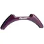 Flex-On Green Composite Stirrup Magnets - Plum Silver