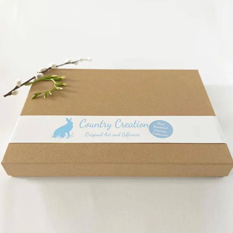 Jenkinsons Ceramic Dining Set: Pony Pals-1