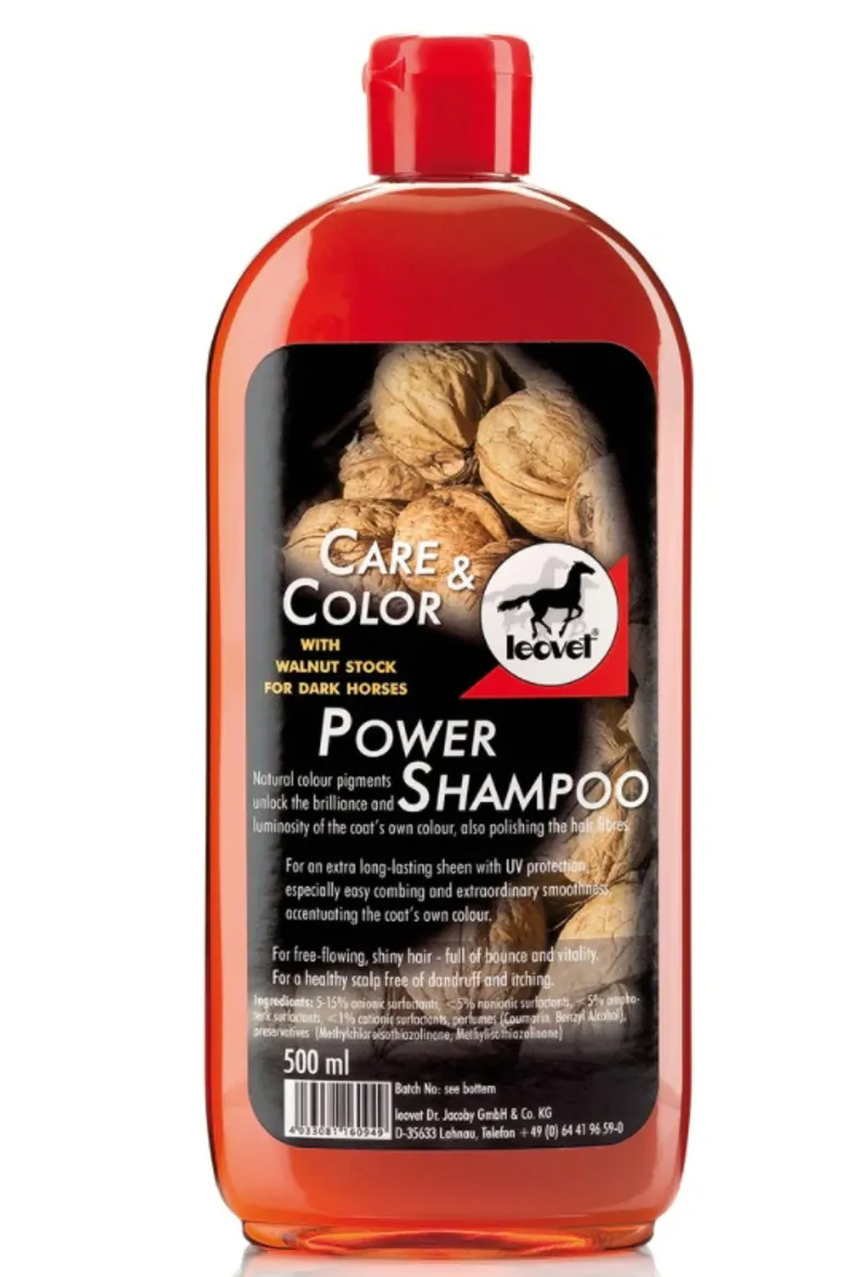 Leovet Power Shampoo