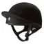 Charles Owen Pro II Plus Jockey Skull Black