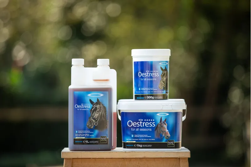 NAF Oestress Liquid 1lt-3