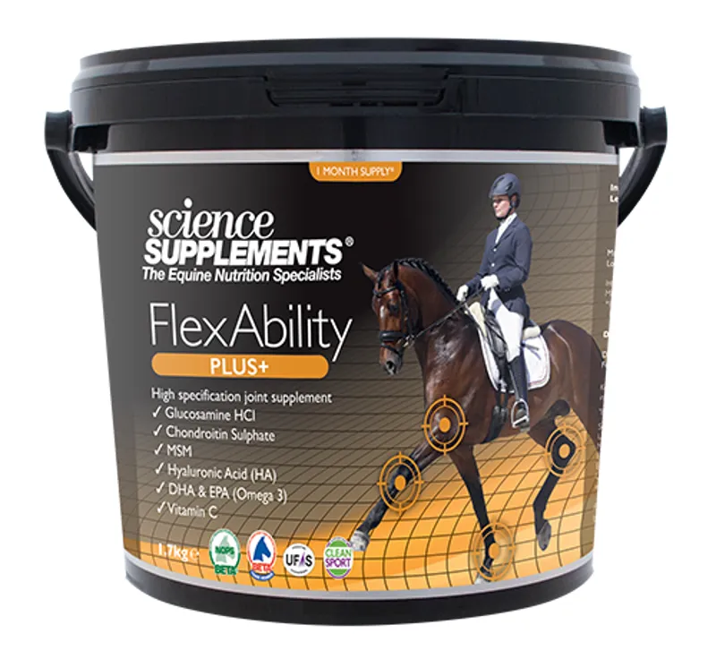 Science Supplements FlexAbility Plus+ 