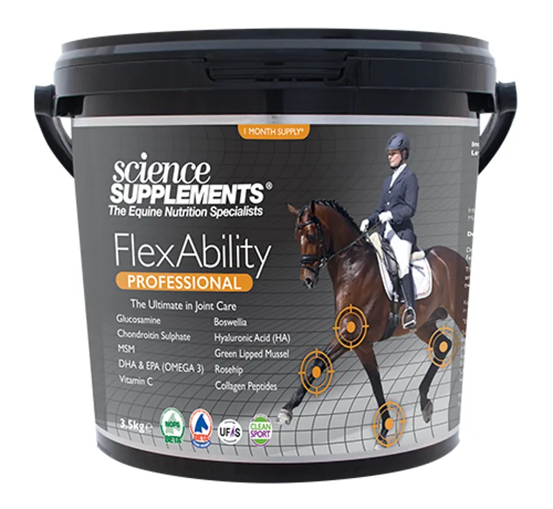 Science Supplements FlexAbility Professional