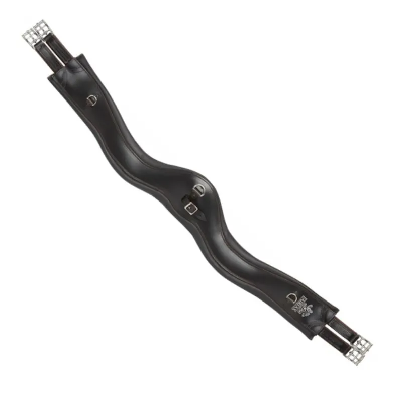 Fairfax Long Girth Standard Gauge Black