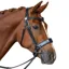 Fairfax Bridle - Cavesson Brown