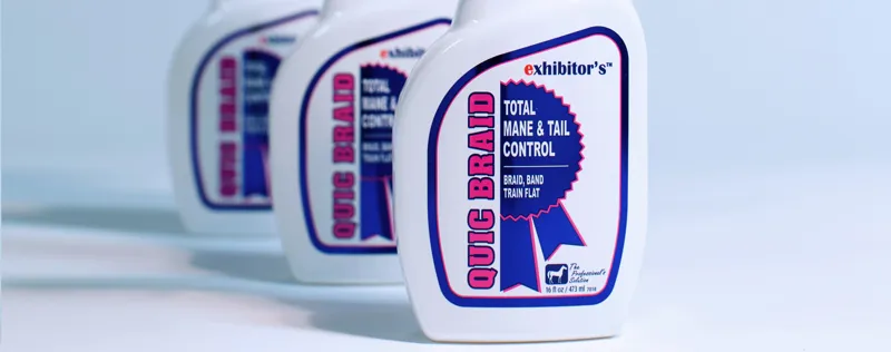 Exhibitor Labs Quic Braid 