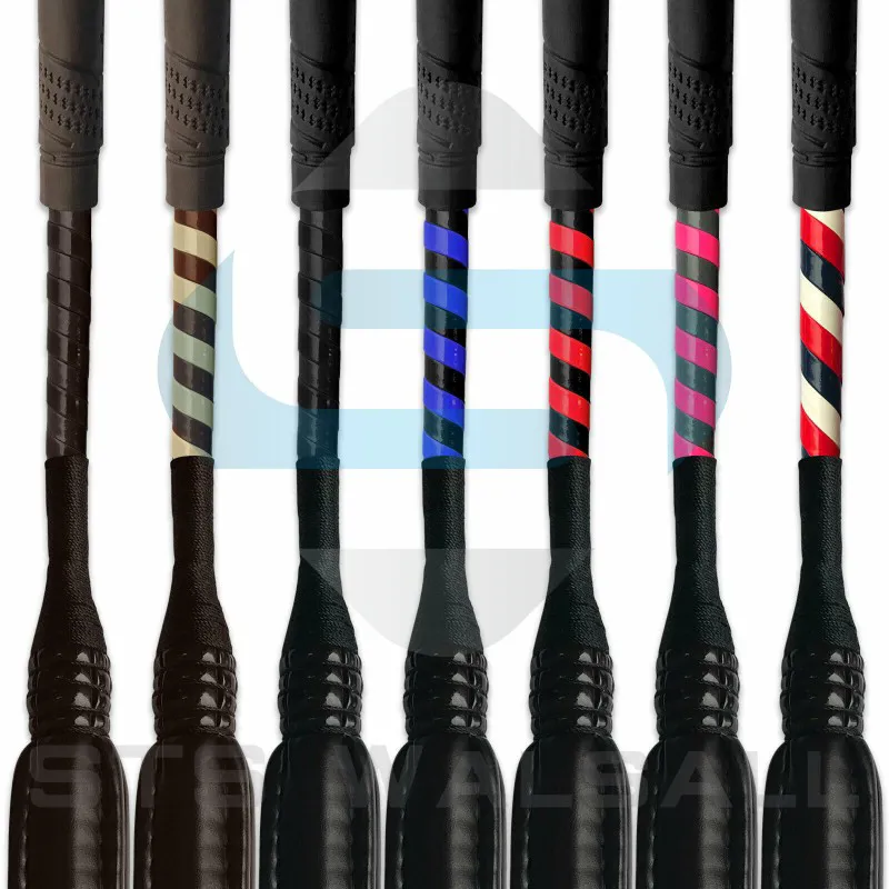 STS Race Bat- Black/Blue
