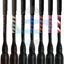 STS Race Bat- Black/Blue