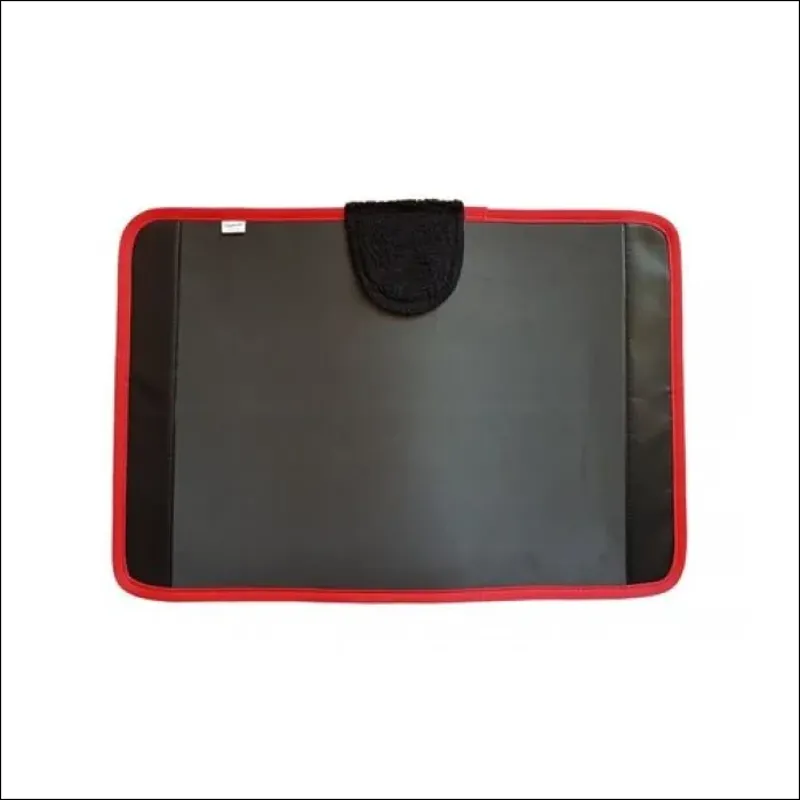 O.Shepherd National Hunt Race day Pad - Red