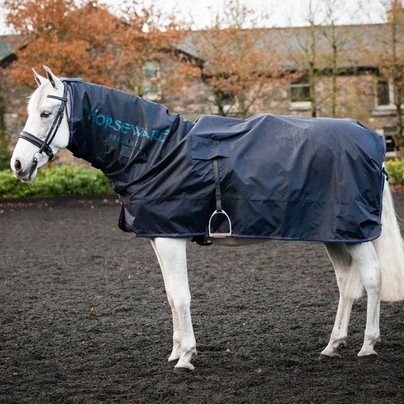 Rambo Mack In a Sack Navy/Burgundy/Teal