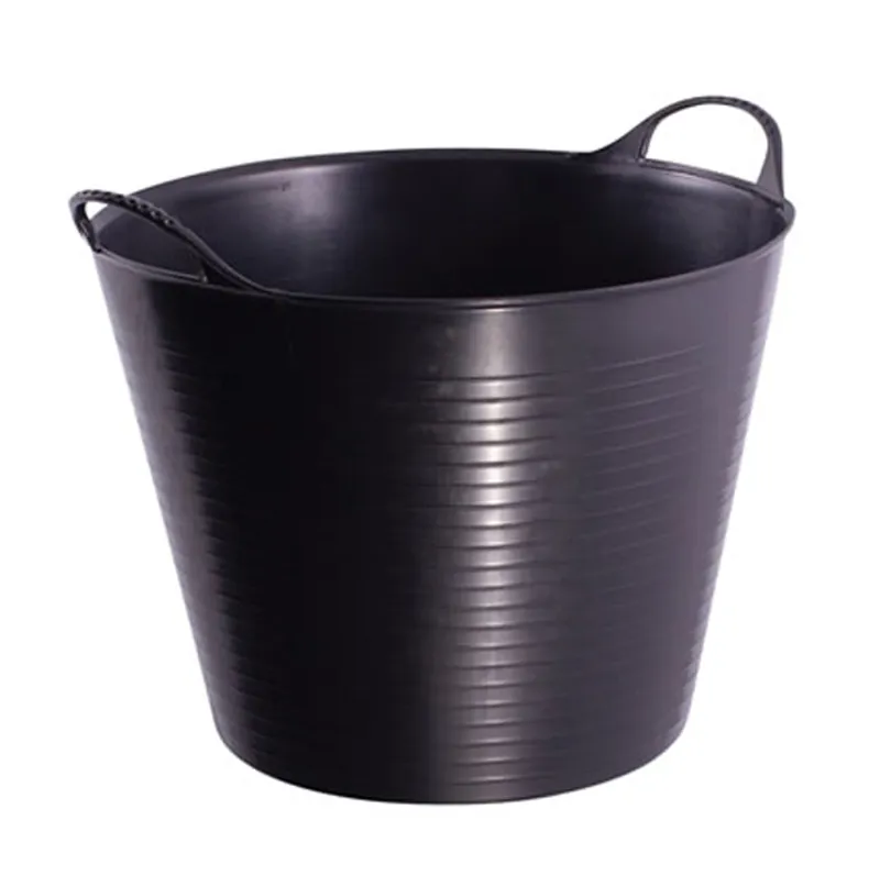 Medium Gorilla Tub 26L Black