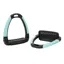 LeMieux x Horsena Swap 2.0 Stirrup - Aqua