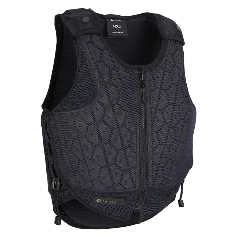 Racesafe HX3 Adult Body Protector Navy