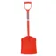 Gorilla Shovel - Red