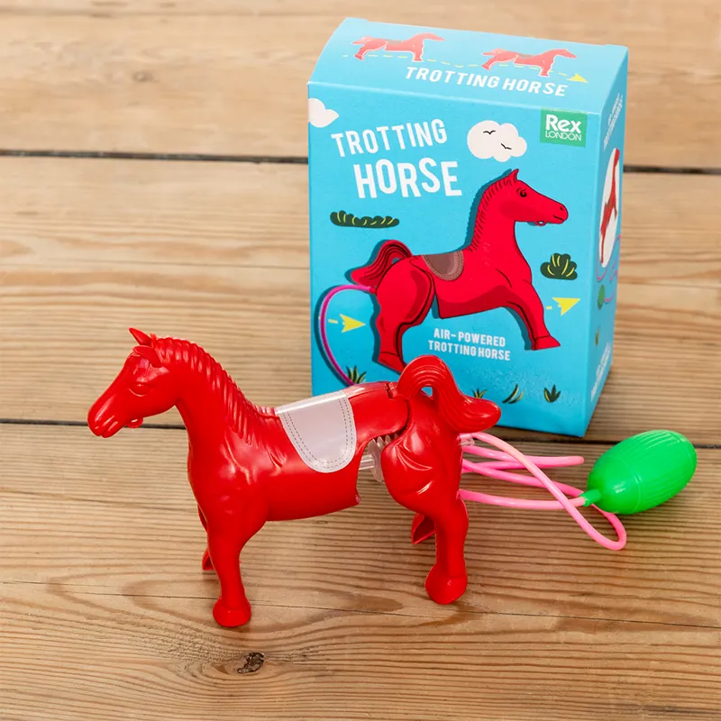 Rex London Air-powered Trotting Horse Toy-1