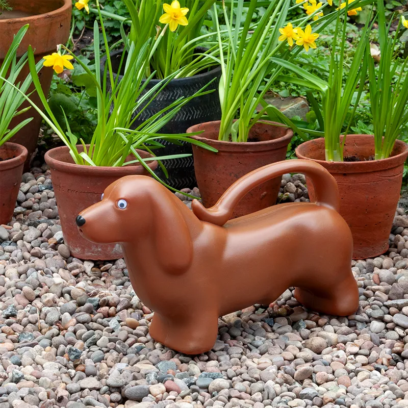Rex London Sausage Dog Watering Can 2 Litre