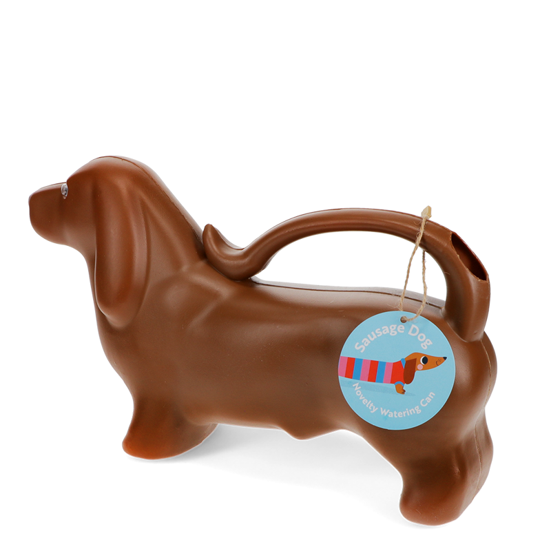 Rex London Sausage Dog Watering Can 2 Litre-2