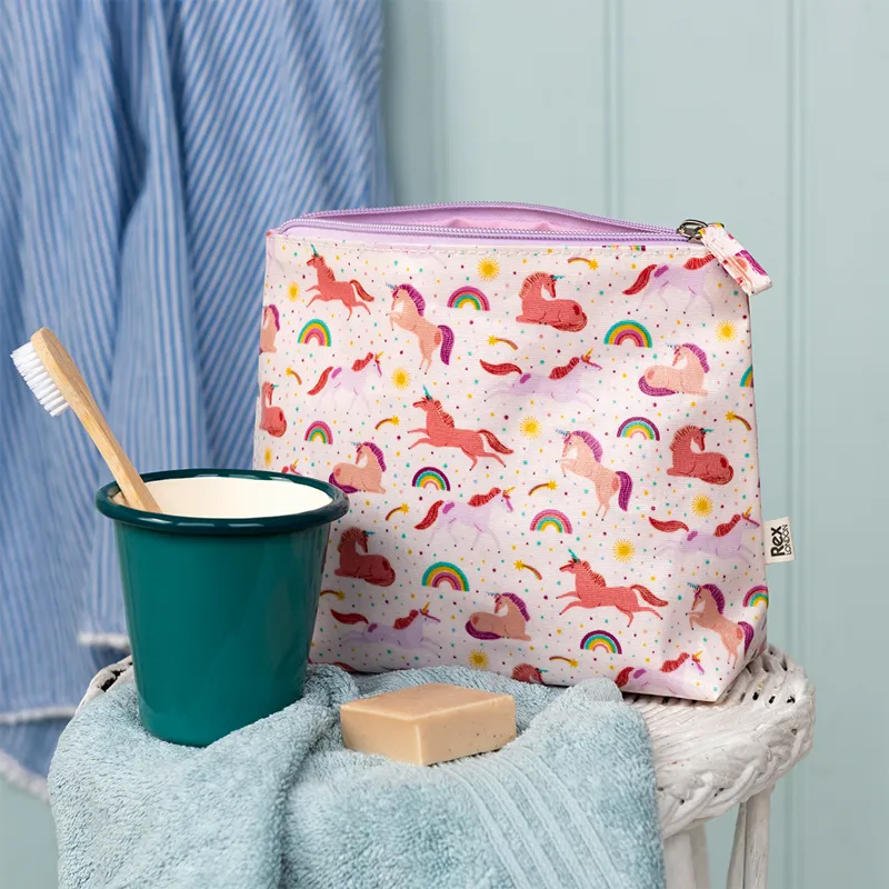 Rex London Unicorn Childrens Wash Bag - Unicorn