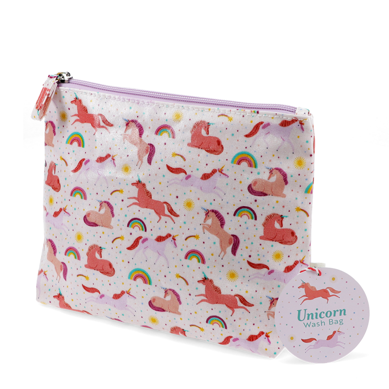 Rex London Unicorn Childrens Wash Bag - Unicorn-1