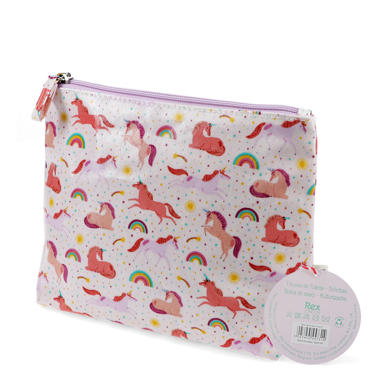 Rex London Unicorn Childrens Wash Bag - Unicorn-2