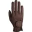 Roeckl Roeck-Grip Adults Riding Gloves - Mocha