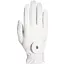 Roeckl Roeck-Grip Adult Riding Gloves - White