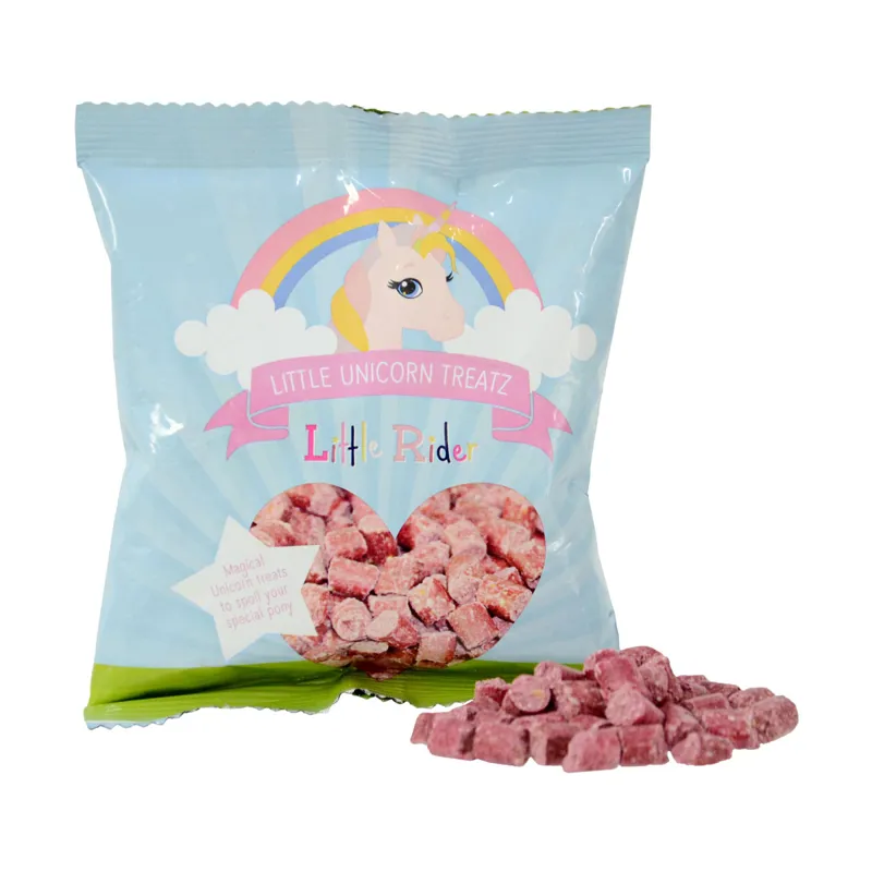 Little Rider Little Unicorn Horse Treatz 100g