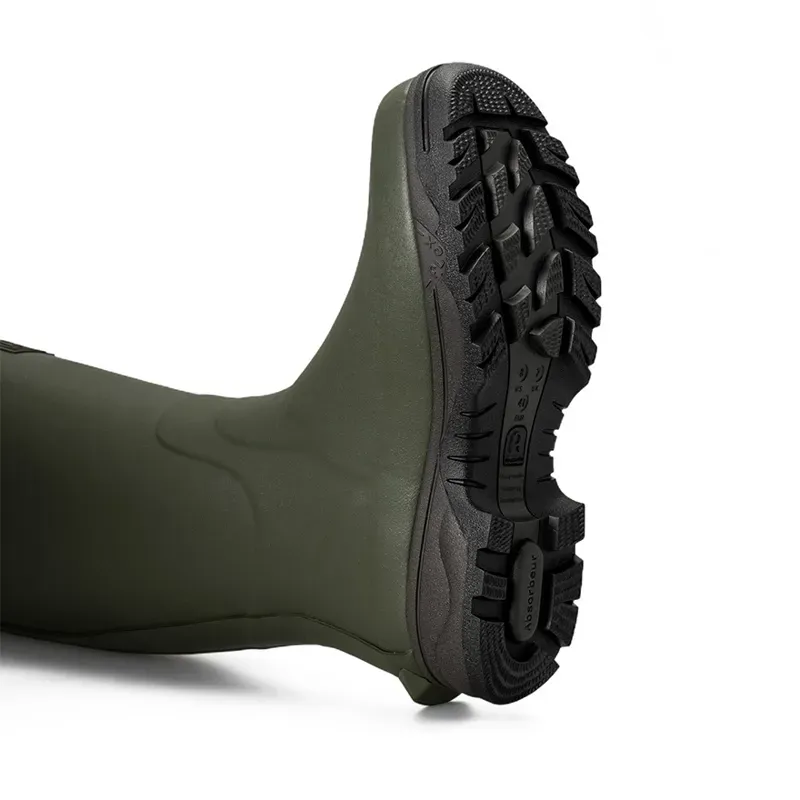 Rouchette Veneur Neo Hunting Boot in Khaki-7