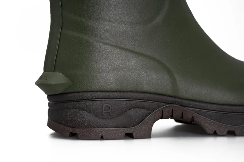 Rouchette Veneur Neo Lady Hunting Boot in Khaki-5