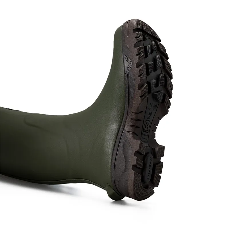 Rouchette Veneur Neo Lady Hunting Boot in Khaki-6