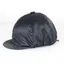 Racesafe Satin Hat Cover - Black