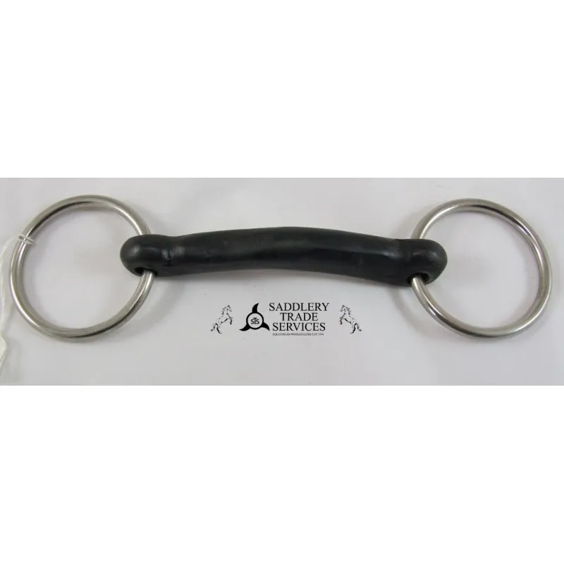 Rubber Loose Ring Bar Mouth - 4.5 inches