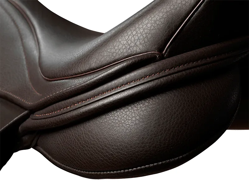 Kent and Masters R Series Jump - Brown-2