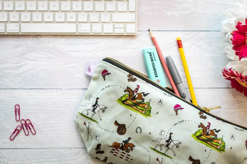 Emily Cole Eventing Wash Bag-1