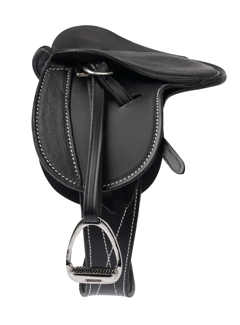 LeMieux Toy Pony Saddle - Black