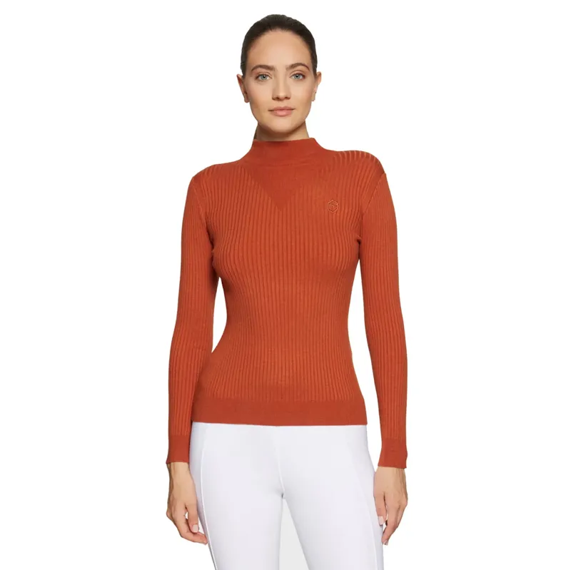 Samshield Lidia Pull Over - Copper Coin