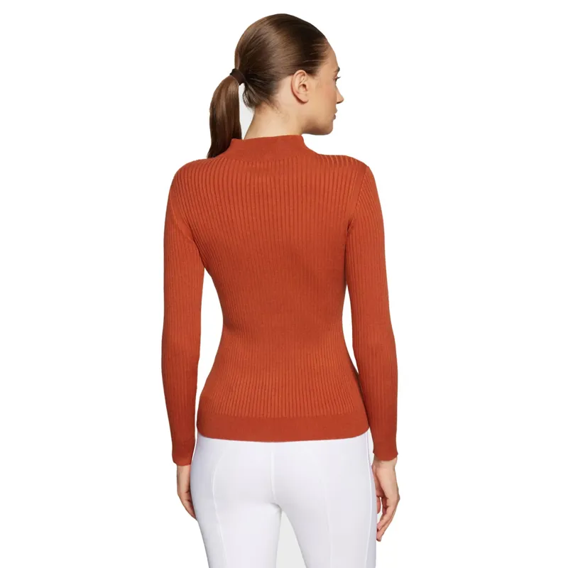 Samshield Lidia Pull Over - Copper Coin-2