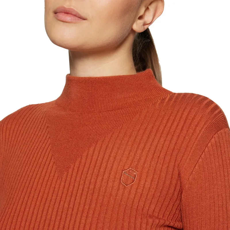 Samshield Lidia Pull Over - Copper Coin-1