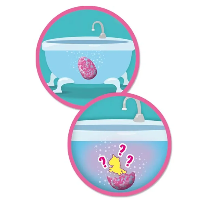 SES: Unicorn Bath Bomb Surprise-2