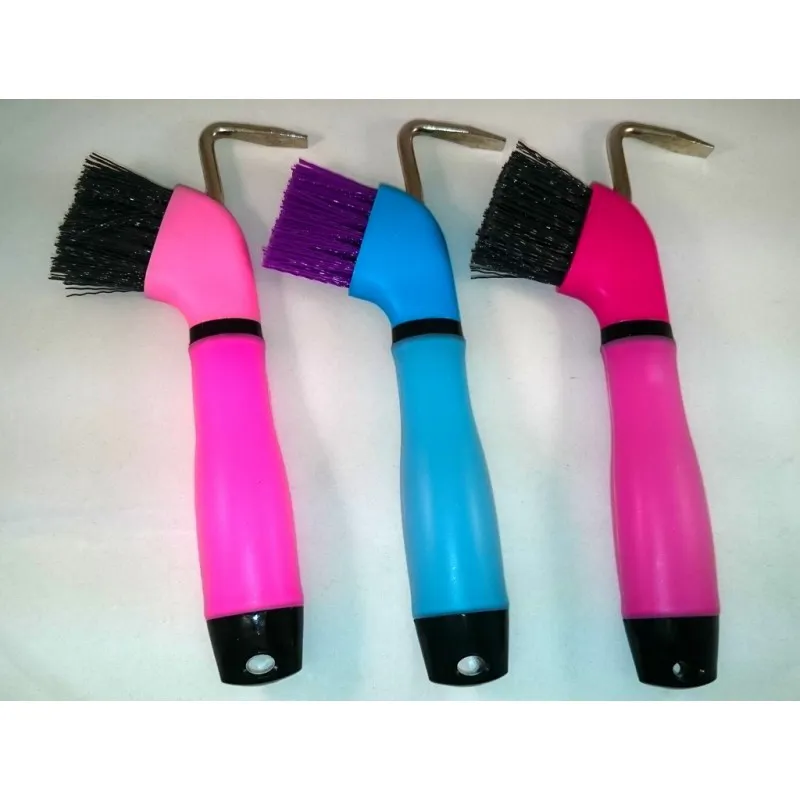 Gel Handled Hoof Pick