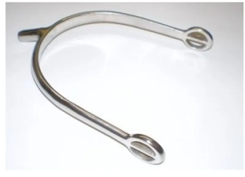 Sheldon Spurs Men's 20mm